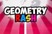 Vtipná a vzrušujúca arkádová hra inšpirovaná žánrom Geometry Dash