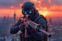 Dokáž svoje schopnosti v Sniper Hre!