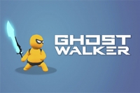 Ghost Walker: Ninja loví známych banditov