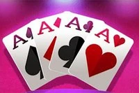 Otestuj svoje schopnosti v Gin Rummy v tejto zábavnej verzii obľúbenej
