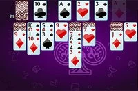 Hra typu Klondike Solitaire