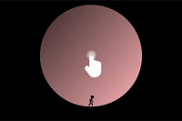 Skáč, dvojskok a preži v Go Around - ultimátna stickman výzva!