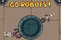 Naši robotickí kamoši musia prekabátiť nepriateľské stroje