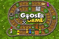 Hra Goose Game je HTML5 stolová hra