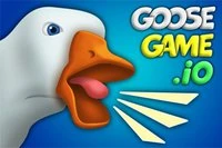 Staň sa najnebezpečnejšou husou na farme v online hre Goose Game.io