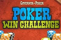Otestuj svoje pokerové zručnosti v Poker Win Challenge, minihre Governor of