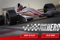 Pretekajte sa na rôznych kontinentoch v sérii Grand Prix