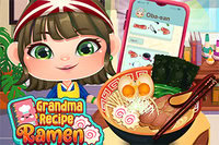 Je čas naservírovať chutné Ramen!