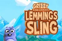 Pomôž Grizzymu zbaviť sa čo najviac lemingov!