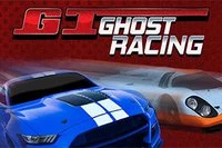 GT Ghost Racing je hra z vtáčej perspektívy s viacerými náročnými