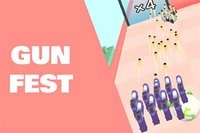Gun Fest je nová hyper-nenáročná hra, ktorú musíte skúsiť!