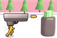 Gun Head Run je nová obľúbená bežecká hra vhodná pre všetky vekové