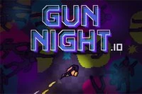 Rýchla strieľačka Gun Night.io