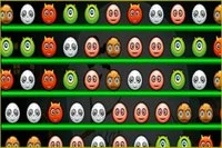 Halloween Ball Challenge je zábavná online hra