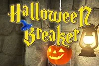 Halloween Breaker je HTML5 logická hra