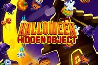 Nájdi skryté objekty v Halloween Hidden!