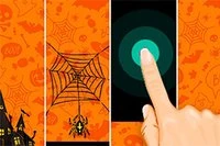 Testuj svoje reakčné schopnosti v zábavnej Halloween hre s magickými