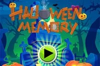 Halloweensky Memory je zábavná a návyková dobrodružná hra