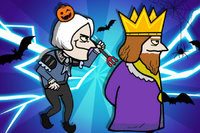 Pripravení na strašidelný svet Halloween Murder?