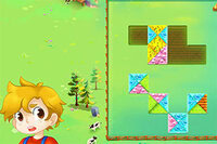 Happy Farm ponúka náročné logické úlohy na poli v tejto online hre