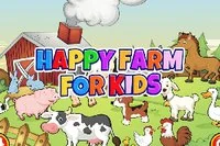 Potešte svoje batoľa obrázkami a zvukmi rozkošných farmárskych zvieratiek