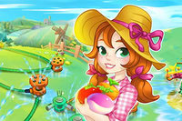 Happy Farm: Iba jedna línia, úžasná logická hra v krásnom vidieckom