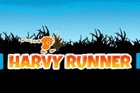 Harvy Runner je akčná hra, kde musíš chrániť Malého Harvyho, kým zbiera