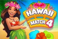 Hawaii Match 4 vás zavedie na cestu krásnou prírodou Havaja