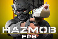 Intenzívna FPS hra Hazmob kombinuje taktickú hĺbku s rýchlou akciou