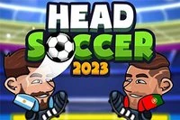 Head Soccer 2023 je športová hra