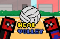 Hrali ste už niekedy hlavný volejbal?