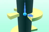Helix Jump je známa hra