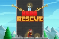 Pripojte sa k Hero Rescue a pomôžte hrdinovi získať poklady v najlepšej