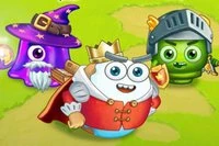 Vitajte vo vzrušujúcom svete Heroes of Match-3!