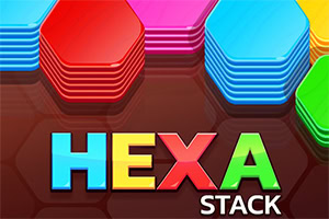 Hexa Stack ponúka nové hexagonálne puzzle s oddychovou hrateľnosťou a chytrou stratégiou