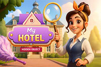 Obnov zabudnutý hotel v hre Hidden Objects: My Hotel