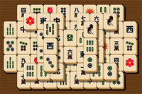 Zostav a vyčisti všetky dlaždice v hre Hidden Pairs Mahjong