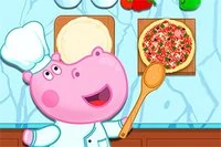 Hrošia Pizzeria je veľmi milá kuchárska hra