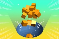 Hole Run 3D je návyková online logická hra