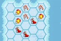 Howdy Christmas je zábavná Match 3 hra s vianočnou tematikou