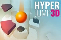 Hyper Jump 3D je hra inšpirovaná Helix Jump