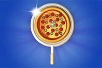 Prejdeš každou úrovňou hry I Like Pizza?