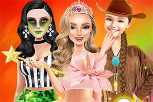 Vytvor ikonické halloweenske outfity