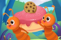 Idle Ants je zábavná hra, kde vytváraš a riadiš vlastnú mravenčiu
