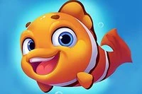 Ponorte sa do osviežujúceho modrého sveta Idle Fish, očarujúcej hry plnej
