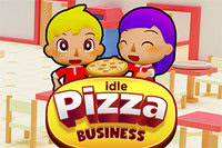 Vybuduj si vlastné pizzové impérium v Idle Pizza Business