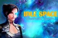 Hra Idle Space Business Tycoon umožňuje stať sa vesmírnym podnikateľským