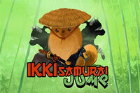 Skáč a preži ako samuraj