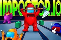 Krájaj a presekávaj sa cez Impostor.io