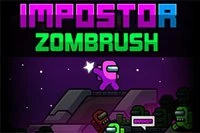 Dobrodružstvá impostora pokračujú v Impostor Zombrush!